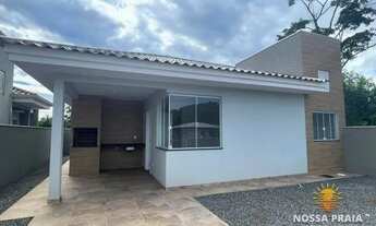 Imagem 2: Casa com 3 dormitórios à venda, 83 m² por R$ 340.000,00 - Itapoá - Itapoá/SC