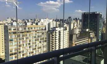 Imagem 3: Apartamento com 1 dormitório à venda, 42 m² por R$ 650.000 - Centro - São Paulo/SP