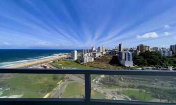 Imagem: Apto 2/4, vista mar, 77 mts, varanda, infra