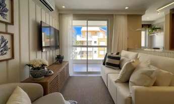 Imagem 7: Apartamento para venda possui 61 metros quadrados com 2 quartos