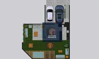 Imagem 4: Casa com 3 dormitórios à venda, 276 m²- Vila Madalena - São Paulo/SP