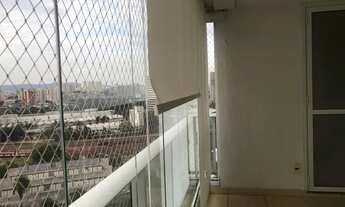 Imagem 3: Apartamento para aluguel tem 87metros quadrados com 3 quartos em Vila Anastácio - São Paul