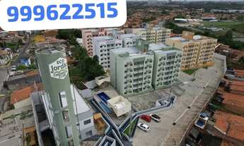 Imagem 2: M129-Apartamento para venda possui 56 metros quadrados com 2 quartos em Filipinho - São Lu