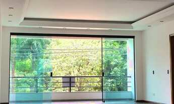 Imagem 2: Casa para aluguel com 500 m², 3 suítes, sala 3 ambientes, escritório, 6 vagas cobertas - R