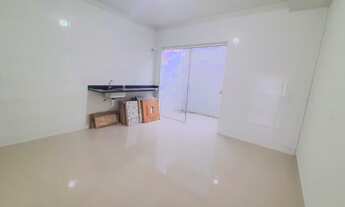 Imagem 4: Sobrado para venda tem 82 metros quadrados com 2 quartos