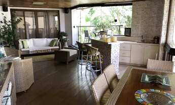 Imagem: Apartamento com 4 dormitórios, 283 m²