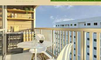 Imagem 2: Apartamento para venda possui 60 metros quadrados com 3 quartos em Maranguape I - Paulista