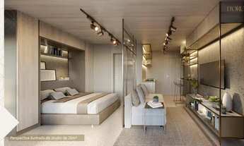 Imagem 4: Studio para venda tem 26 metros quadrados com 1 quarto em Vila Nova Conceição - São Paulo