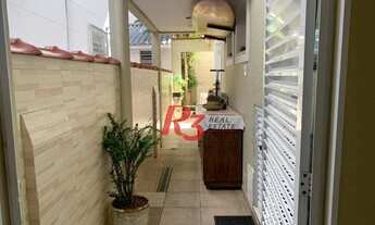 Imagem 5: Sobrado com 3 dormitórios à venda, 155 m² por R$ 1.600.000,00 - Boqueirão - Santos/SP