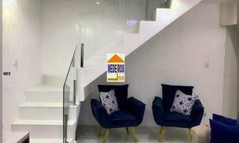 Imagem 4: Casa para Venda em Rio de Janeiro, Rocha Miranda, 3 dormitórios, 3 banheiros