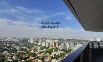 Imagem 6: Cobertura Penthouse 191Mts, 3 Suítes, Terraço gourmet, 2 Vagas, Av Rebouças -Pinheiros