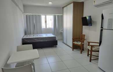 Imagem 3: Apartamento para aluguel com 30 metros quadrados com 1 quarto em Boa Viagem - Recife