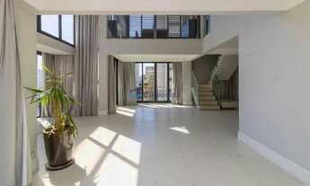 Imagem 4: Apartamento duplex com 3 suítes e 4 vagas a 600m estação Moema metro, 500m colégio Mobile