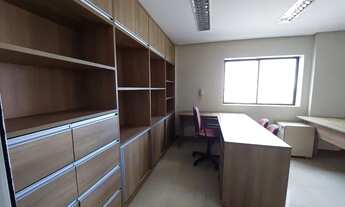 Imagem 5: Escritório para aluguel 30m², mobiliado, sanitário privativo, 2 garagens