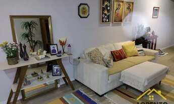 Imagem 3: Apartamento com 2 dormitórios à venda, 83 m² por R$ 530.000,00 - Jardim Paraíso - Santo An