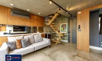 Imagem 2: Apartamento Locação Vila Olímpia 50 m² 1 Dormitórios