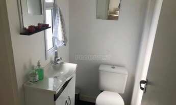 Imagem 7: Casa com 2 dormitórios, 74 m² - venda por R$ 480.000,00 ou aluguel por R$ 3.213,00/mês - R