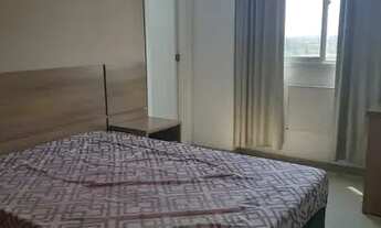 Imagem 2: Lindo Apto mobiliado na Glória c/ 2qts, send 1 suíte, 2brs, 1vg, vrnd