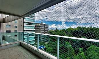 Imagem 7: Apartamento à venda, Club Residence, Vista Livre, Semi Mobiliado, 3 dormitórios, Centro