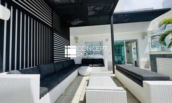 Imagem 6: Cobertura Expetacular no melhor ponto de Ipanema! Vista incrível