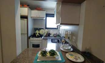 Imagem 4: Flat para alugar no Paraíso - Edifício Paradise Garden - Cód. PWZ18623