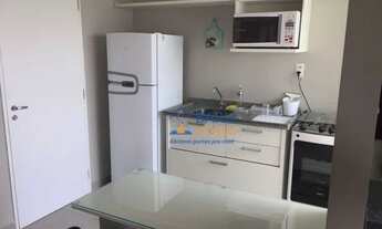 Imagem 4: Apartamento com 1 dormitório, 37 m² - venda por R$ 460.000,00 ou aluguel por R$ 2.770,83