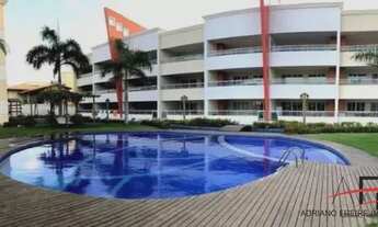 Imagem 2: Apartamento mobiliado para locação no Condomínio Versilia Beach. - AP49113