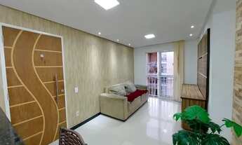 Imagem: Apto 2/4 Mobíliado no Jardim das Margaridas