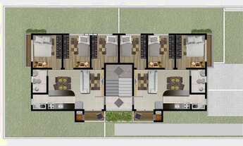 Imagem 12: APARTAMENTO GARDEN NO MARACANÃ