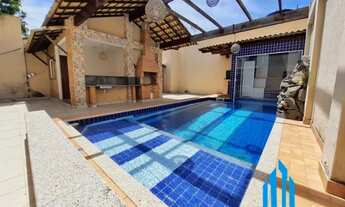 Imagem 4: Espetacular casa Duplex com lazer completo na Praia do Morro Guarapari ES