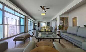 Imagem 6: Frente mar - Apartamento à venda com 4 dormitórios - 2 vagas - Pitangueiras - Guarujá/SP