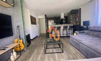 Imagem: Cobertura 2 quartos linear com lazer completo