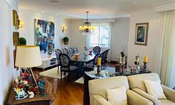 Imagem 5: Venda de Apartamento de 365m² com vista ESPETACULAR para o Parque Ibirapuera