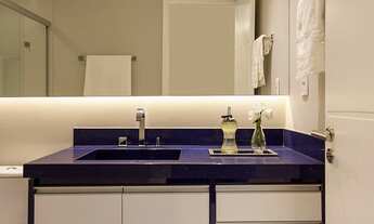 Imagem 5: Apartamento para aluguel tem 46 metros quadrados com 1 quarto