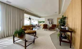 Imagem 7: Apartamento 3 suites, varanda gourmet com churrasqueira, lazer completo, vila olimpia