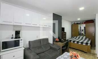 Imagem 4: Apartamento para Aluguel - Vila Esperança, 1 Quarto, 24 m2