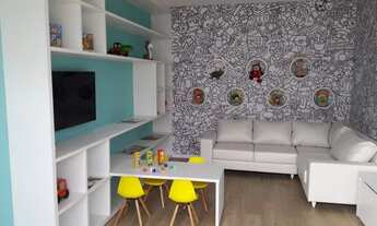 Imagem 6: Alugo casa no condomínio América house 2/4 quartos sendo 2 suíte com armários de cozinha