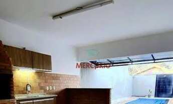 Imagem 2: Casa com 3 dormitórios à venda, 208 m² por R$ 750.000 - Jardim Ferraz - Bauru/SP