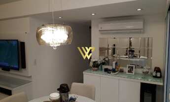 Imagem 3: Belíssimo 3 quartos, todo reformado e no porcelanato, lazer completo