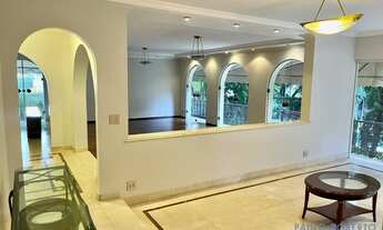 Imagem 4: CASA ASSOBRADADA - MORUMBI - SP