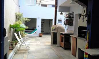 Imagem 6: Vendo Sobrado alto padrão, 3 suítes, 3 vagas, sauna,Hidromassagem, forno de pizza e lenha