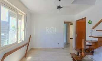 Imagem 3: Cobertura para alugar bairro Nonoai de 4 dormitórios e vaga