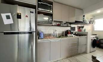 Imagem 2: Apartamento com 2 dormitórios à venda, 80 m² por R$ 850.000,00 - Pedra Branca - Palhoça/SC