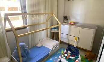 Imagem 3: Apartamento para venda possui 89 m² com 3 quartos em Jardim Goiás - Goiânia - GO