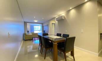 Imagem 3: Apartamento recém mobiliado com 83m², no terceiro andar de frente