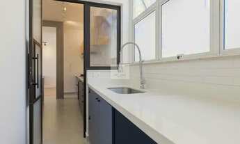 Imagem 6: Apartamento todo reformado em Higienópolis - 100m² - dois quartos - 01 vaga