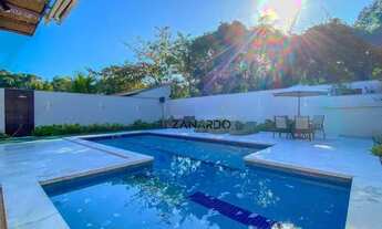 Imagem 5: Casa moderna 6 suítes à venda, 405 m² por R$ 5.500.000 - Riviera de São Lourenço - Bertiog