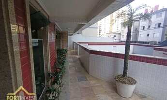 Imagem 4: Apartamento com 3 dormitórios à venda, 106 m² por R$ 780.000,00 - Canto do Forte - Praia G