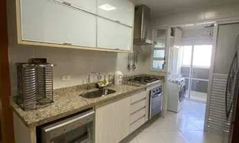 Imagem 5: Apartamento com 3 dormitórios à venda, 150 m² por R$ 1.380.000,00 - Vila Alzira - Guarujá