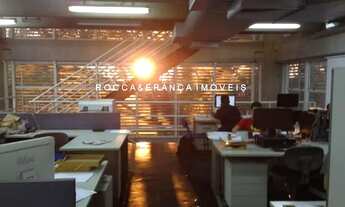 Imagem: ALTO DE PINHEIROS - PRÉDIO COMERCIAL